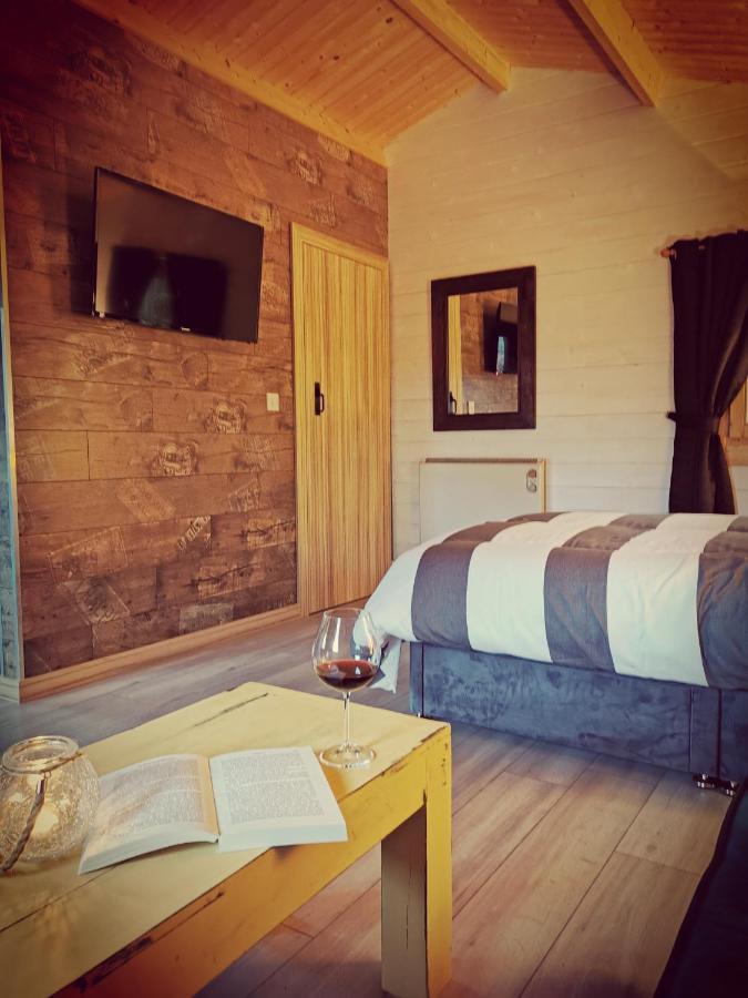 Westport Country Chalets المظهر الخارجي الصورة