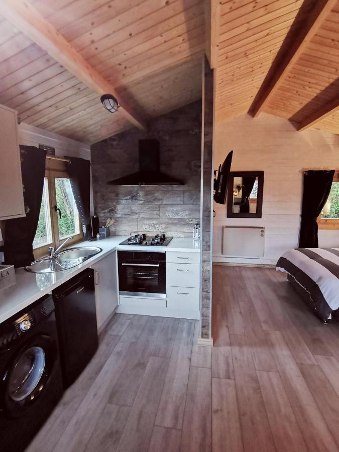Westport Country Chalets المظهر الخارجي الصورة