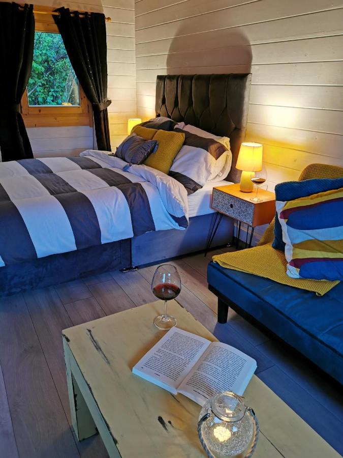 Westport Country Chalets المظهر الخارجي الصورة