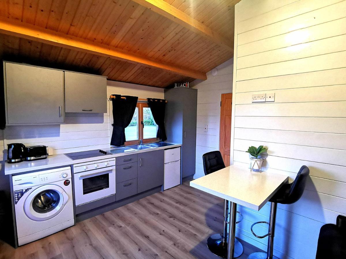 Westport Country Chalets المظهر الخارجي الصورة