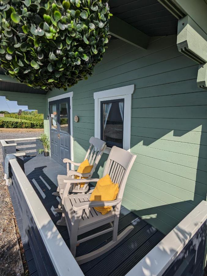Westport Country Chalets المظهر الخارجي الصورة