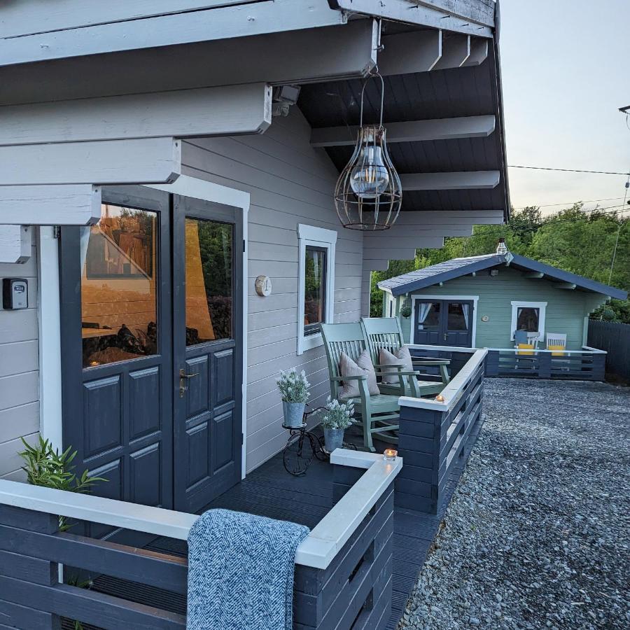 Westport Country Chalets المظهر الخارجي الصورة