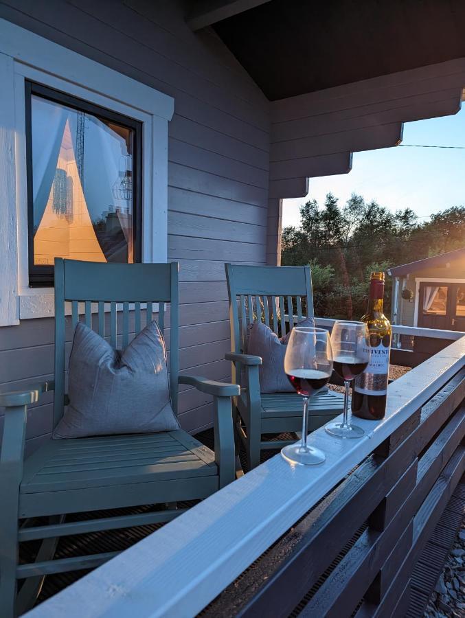 Westport Country Chalets المظهر الخارجي الصورة