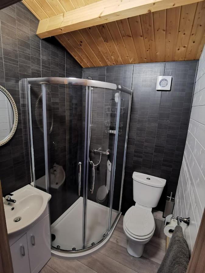 Westport Country Chalets المظهر الخارجي الصورة